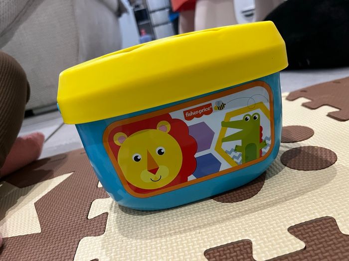 Jeux de formes - photo numéro 2