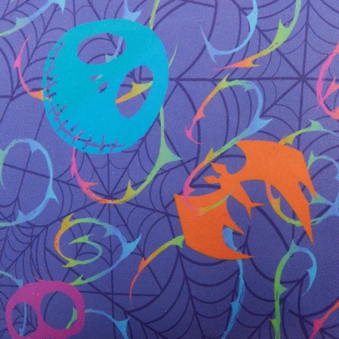 Disney L’étrange Noël de Monsieur Jack Sac à dos Nylon LoungeFly - photo numéro 4