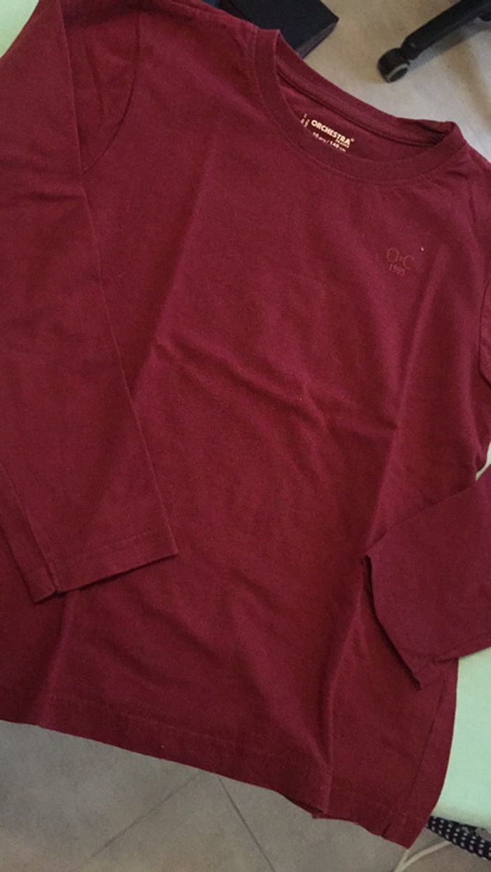 T shirt uni - photo numéro 2