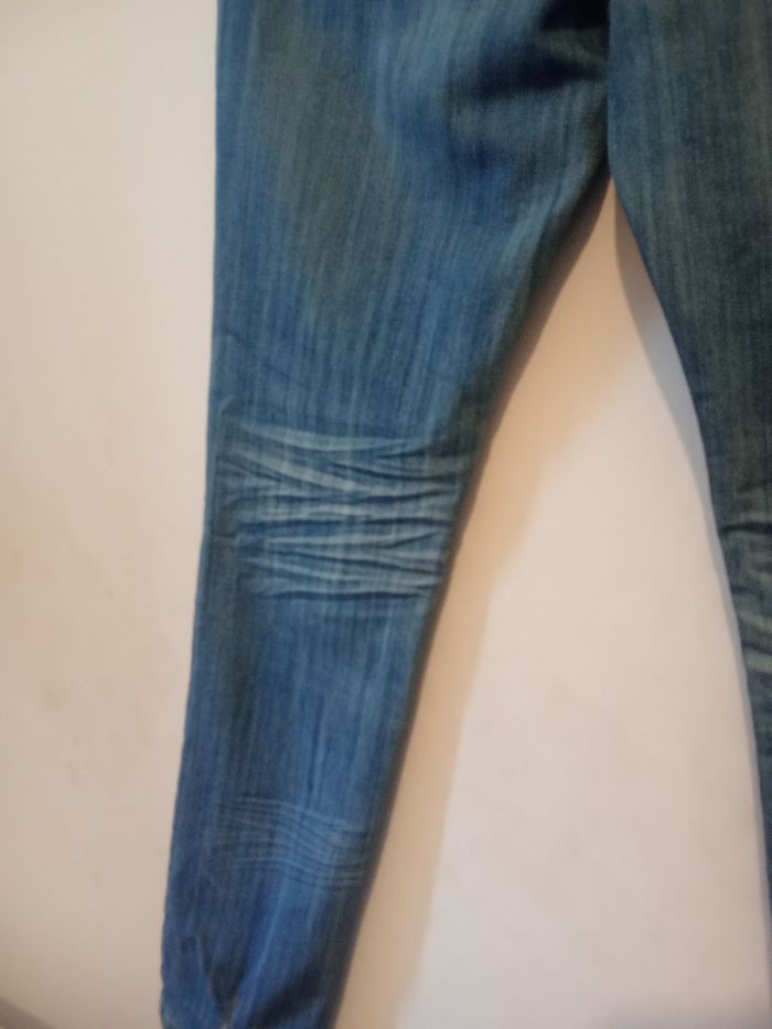 Jean de femme taille 42 de marque Miss chic - photo numéro 6