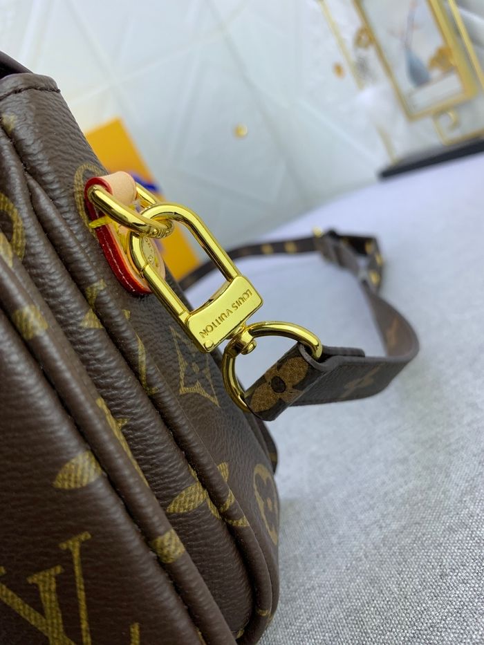 Louis Vuitton Sac en toilemonogramme - photo numéro 7