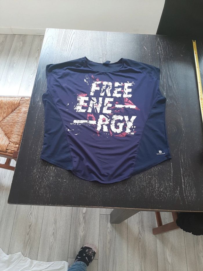 Tee shirt domyos