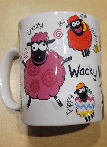 Mugs irlandais