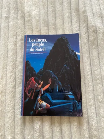 Les incas, peuple du Soleil
