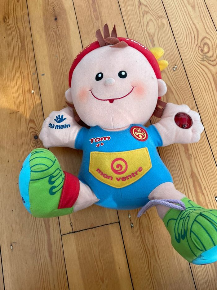 Vtech Tom