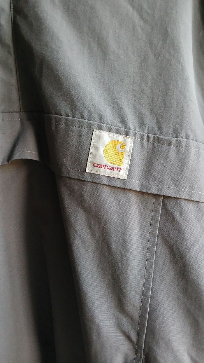 Veste pull a capuche carhartt - photo numéro 3
