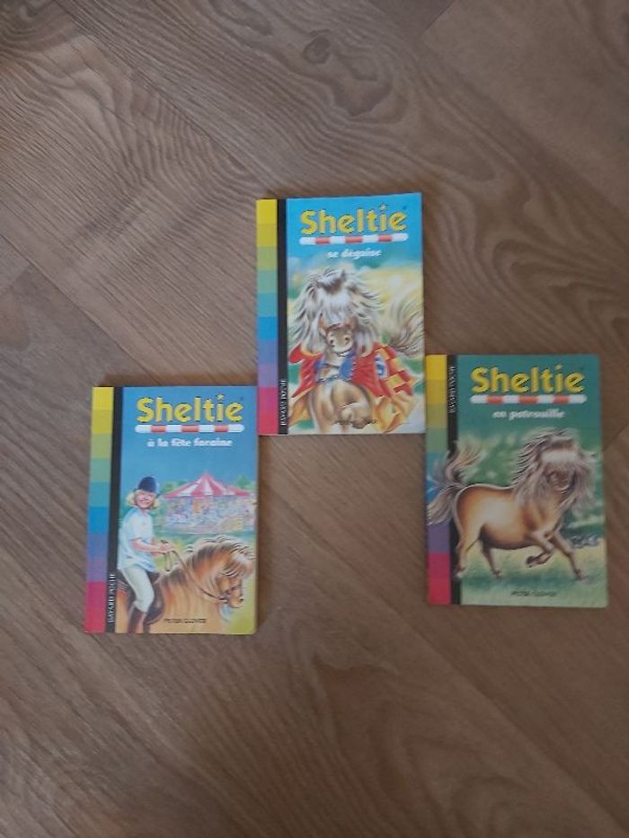 Sheltie
