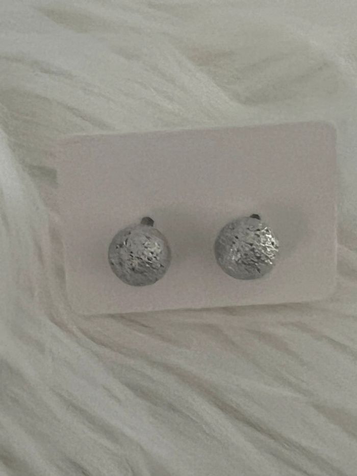 Lot boucles d’oreilles - photo numéro 2