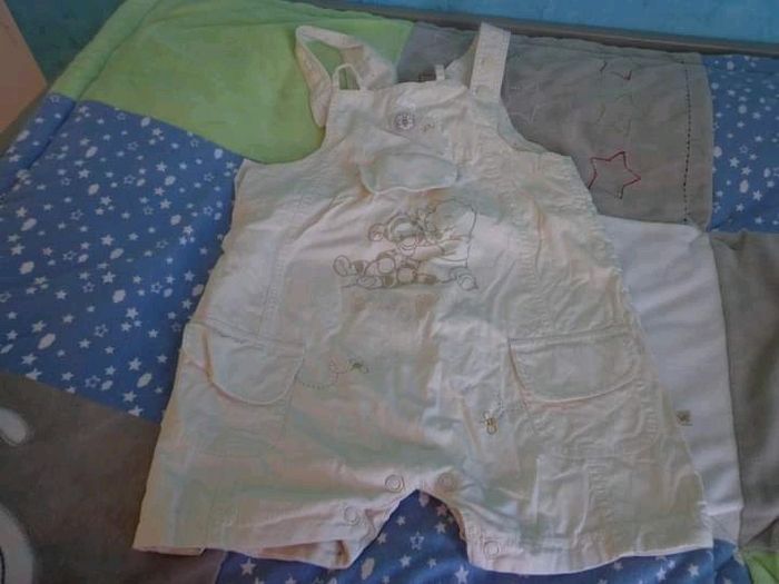 Ensemble Disney Winnie l'ourson 9/12 mois - photo numéro 2