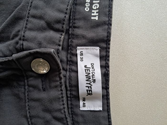 Pantalon femme cargo Taille 40 - photo numéro 6