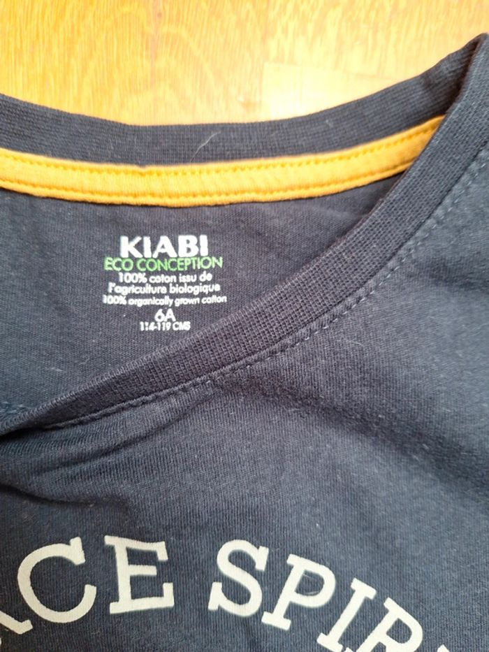 Haut tigre 6ans - photo numéro 2