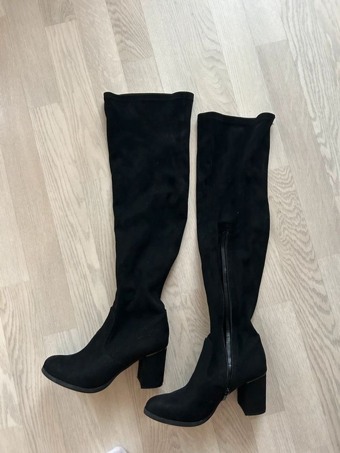Bottes cuissardes - photo numéro 2