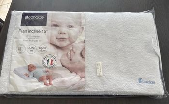 Plan incliné CANDIDE 