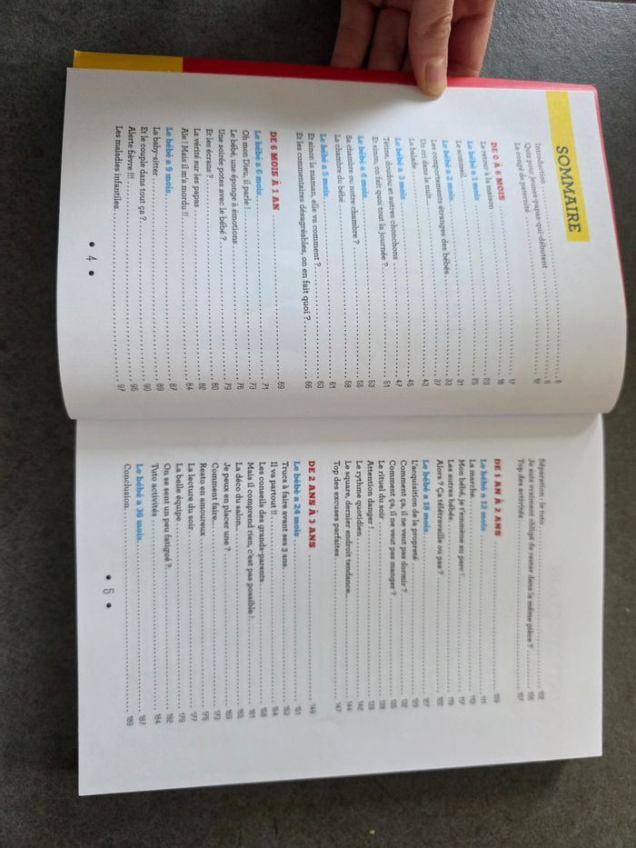 Livre Le guide du Super Papa - photo numéro 3