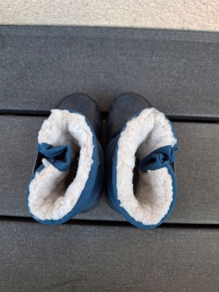 Bottes de neige T20/21 - photo numéro 9