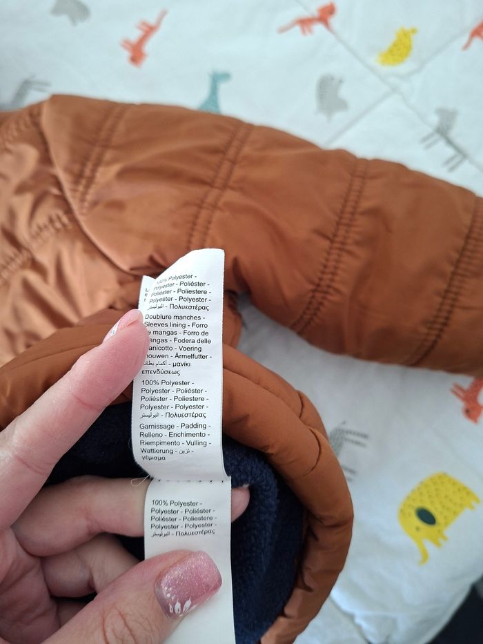 Blouson 23 mois - photo numéro 5