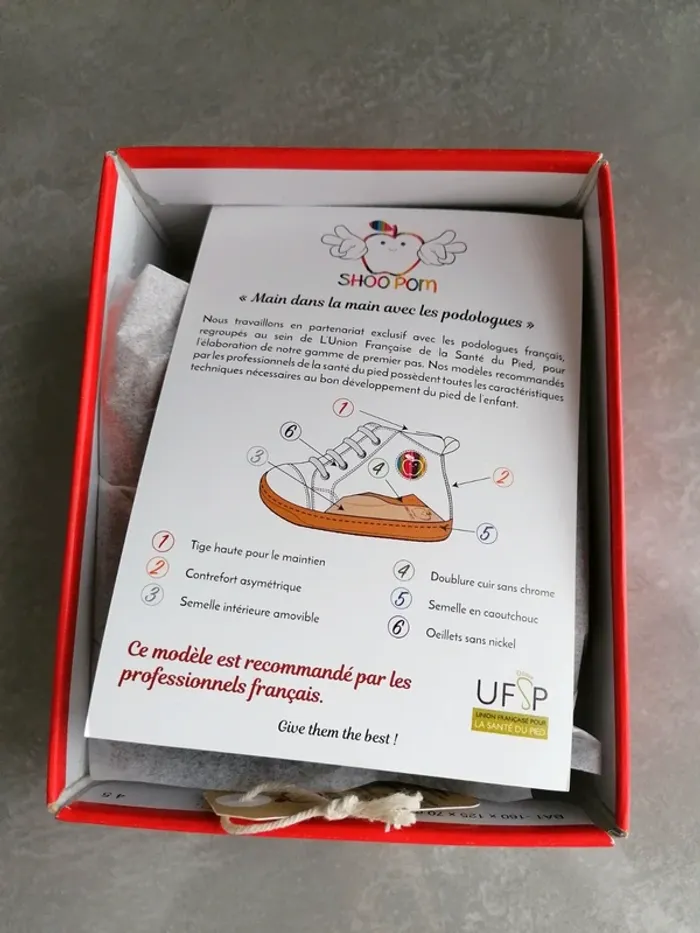 Chaussures Taille 21 - photo numéro 15