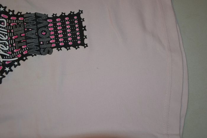 debardeur top rose pale Kulte taille S - photo numéro 2
