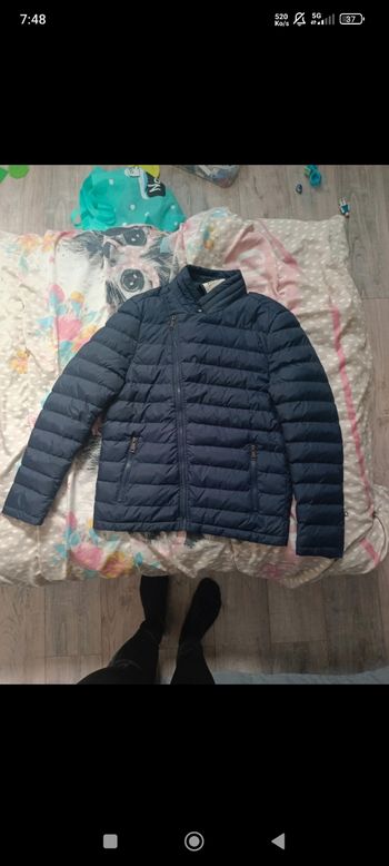 Manteau taille S neuf