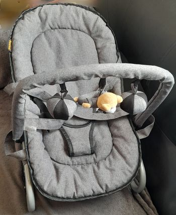 Relax ,couché ou assis avec portic 