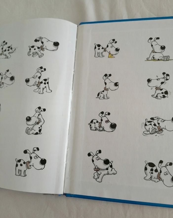 Livre les aventures de Lola et woufi vive les vacances! - photo numéro 5