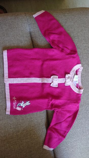 Gilet plume Disney Baby