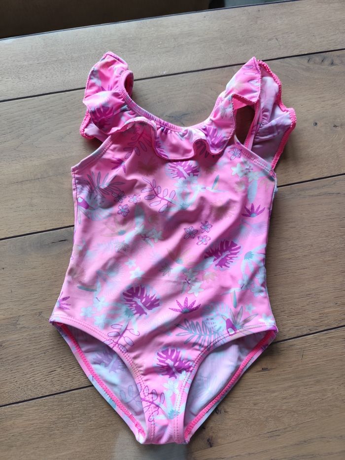 Maillot de bain fille