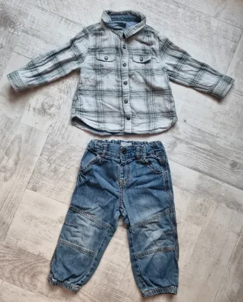 Ensemble 18 mois garçon