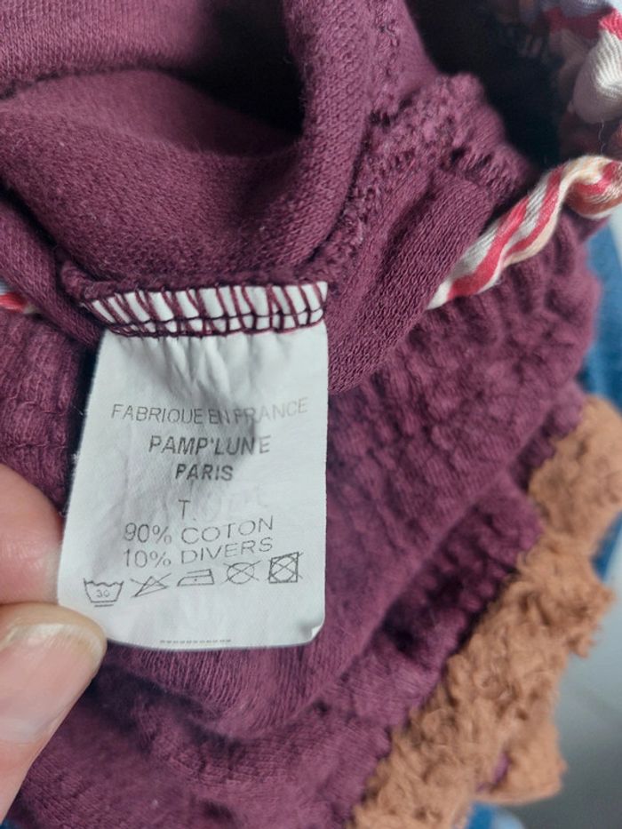 Sarouel Pamp'lune Taille 3 mois - photo numéro 4