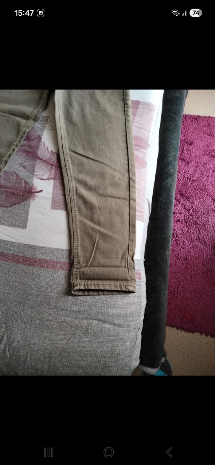 Pantalon fille - photo numéro 2