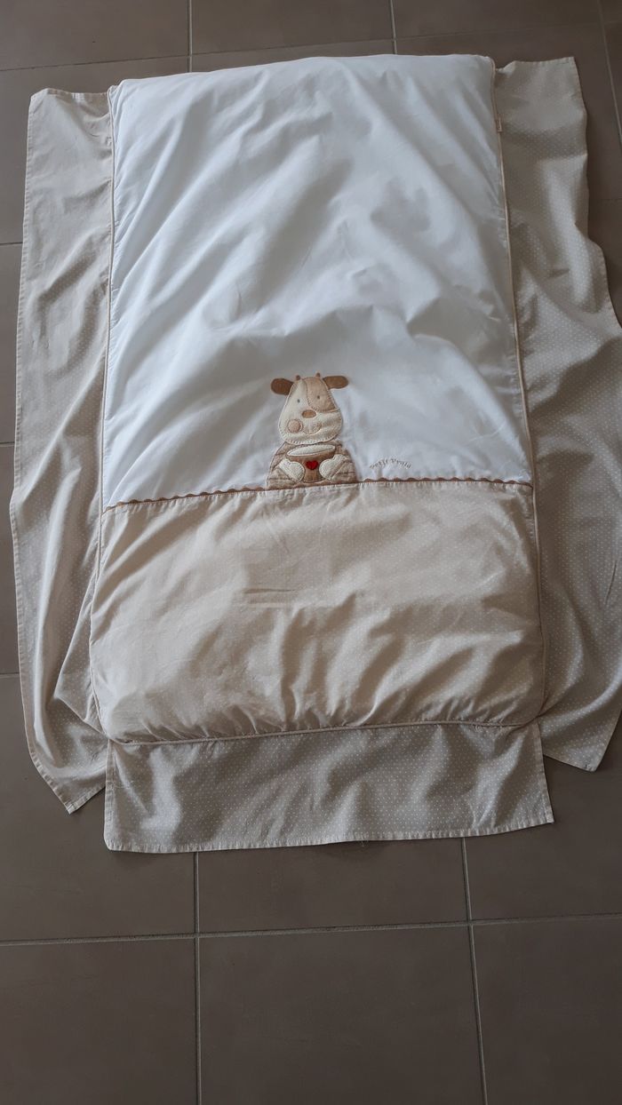 Couette Petit Praia - Très bon état
