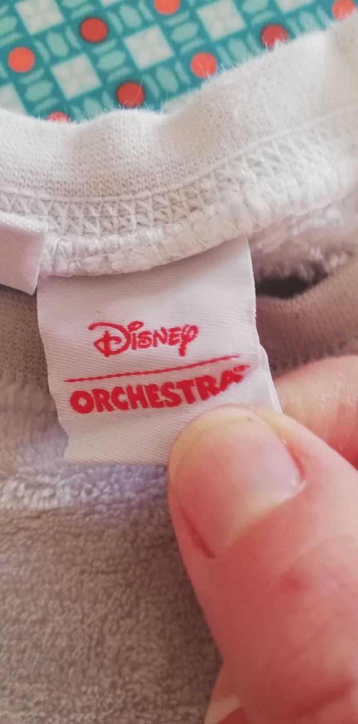 Pyjama orchestra minnie 3 and - photo numéro 4