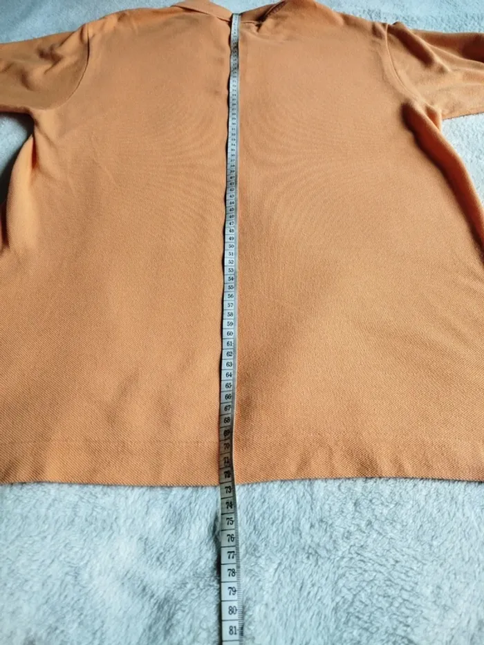 Polo Lacoste col. Pêche - photo numéro 9