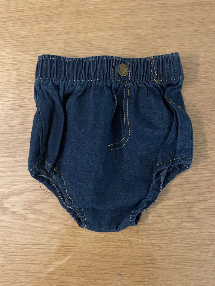 Lot de vêtements short combinaison/salopette - photo numéro 3