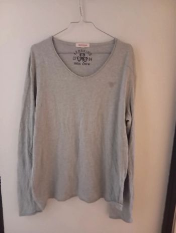 Tee shirt homme manches longues taille.xxl