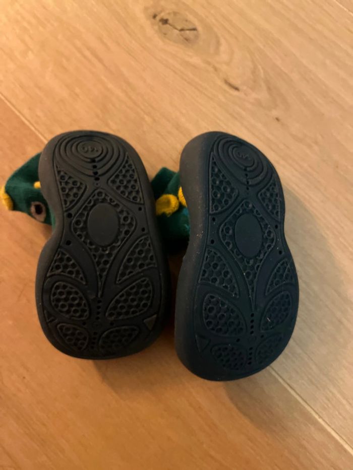 Chausson chaussette taille 22 - photo numéro 3