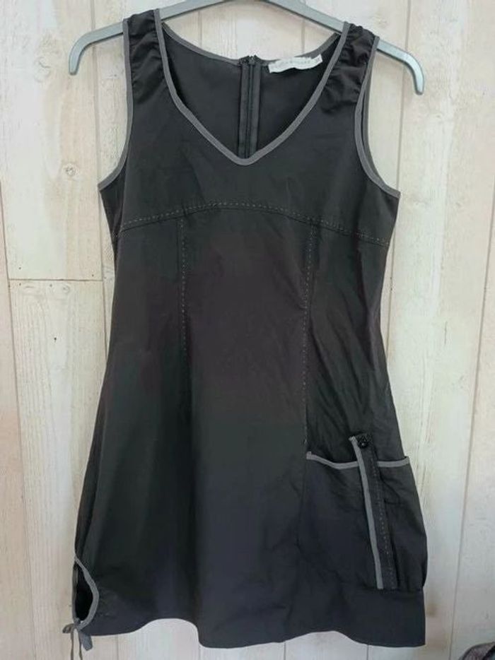 Robe tunique noire Cache Cache