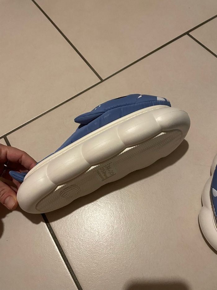 Chausson polaire requin - photo numéro 2