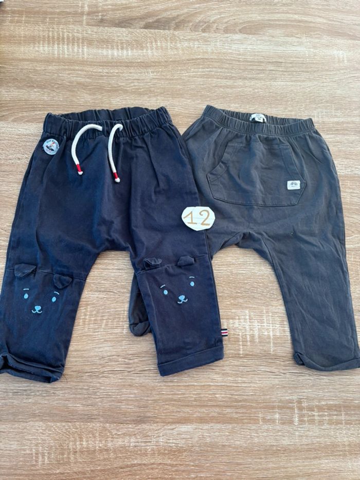 Pantalon 12 mois