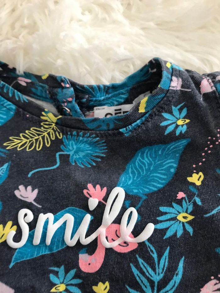 Lot débardeur bébé fille - photo numéro 2