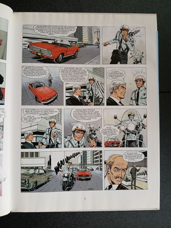 Bd Bruno brazil 1 - photo numéro 4