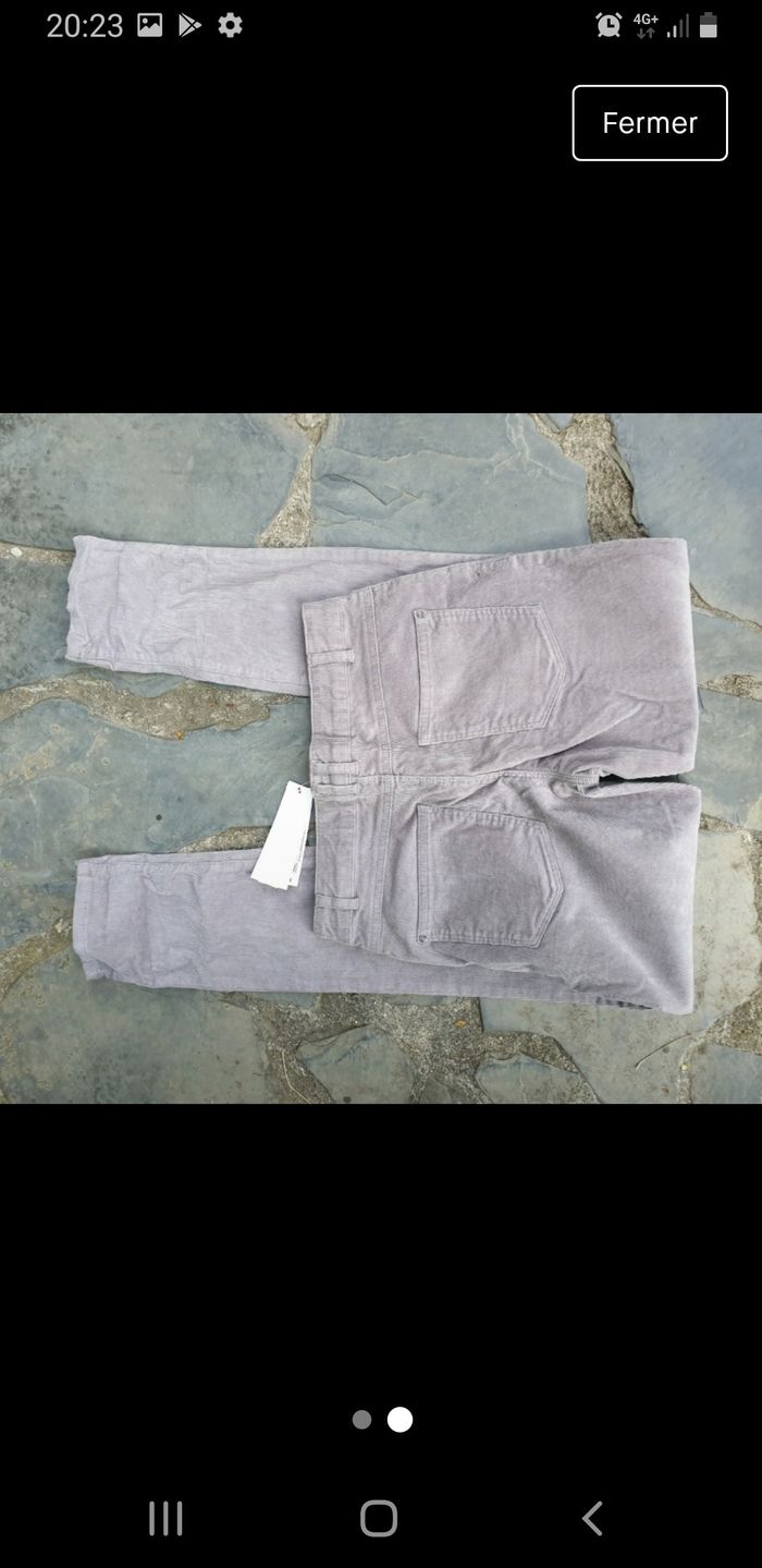 Sublime pantalon neuf 14a monop - photo numéro 2