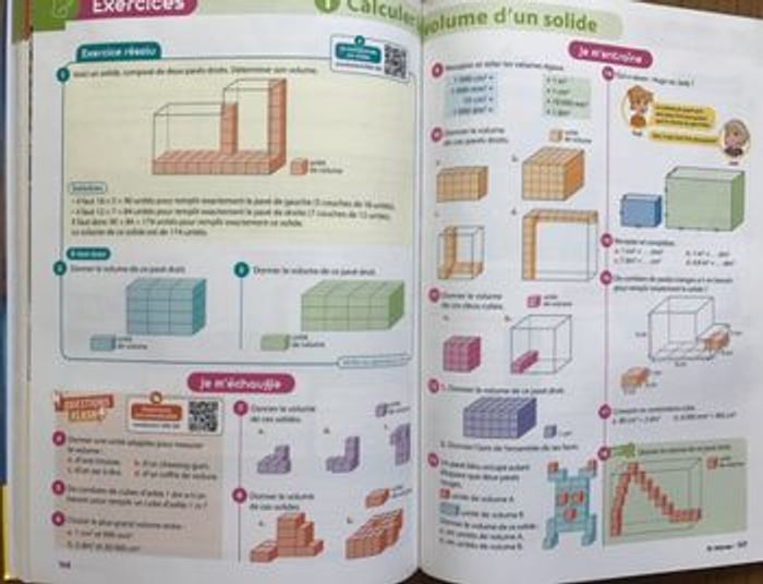 Delta Maths 6e - Manuel de l’élève - édition 2021 - photo numéro 3