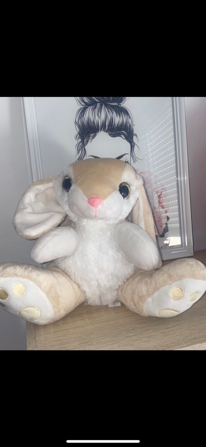 Peluche - photo numéro 2