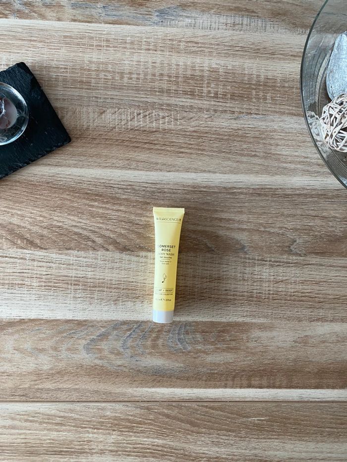 Gel douche