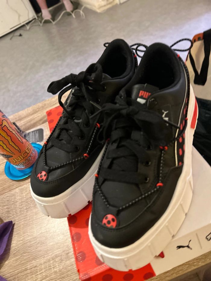 Puma x miraculous - photo numéro 3