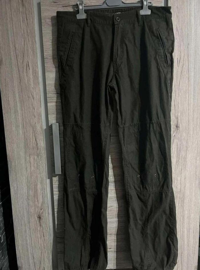 Pantalon  pour homme  marron  46