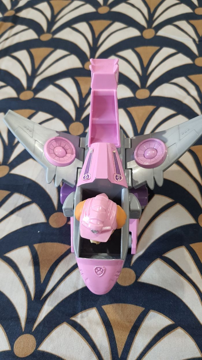 Véhicule Stella Dino Pat patrouille - photo numéro 2