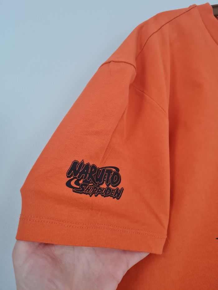 Teeshirt naruto - photo numéro 2