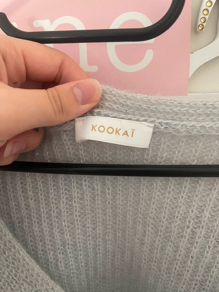 Pull taille 0 - photo numéro 3